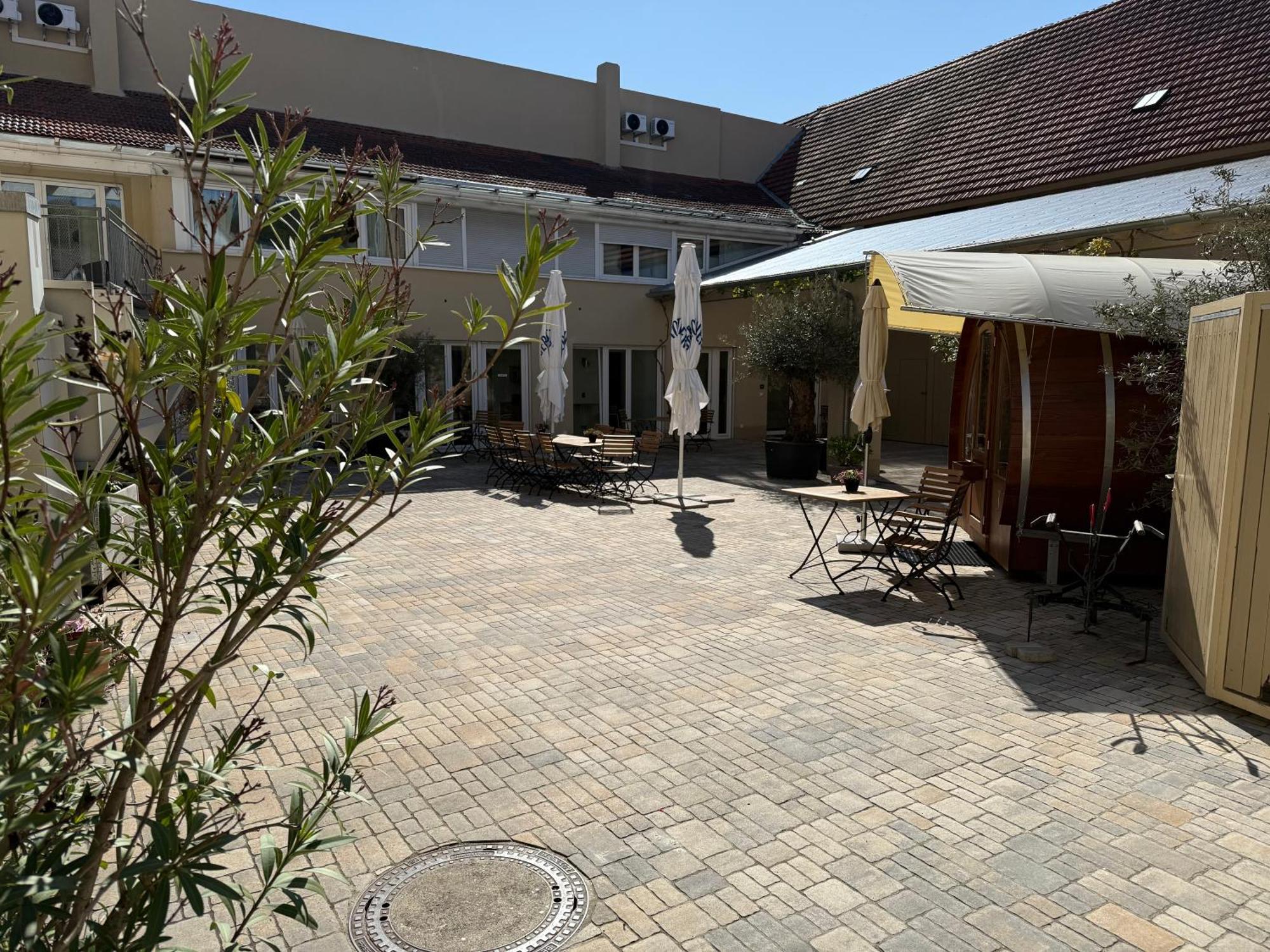 Weinhaus Selmigkeit Hotel Bingen am Rhein Bagian luar foto