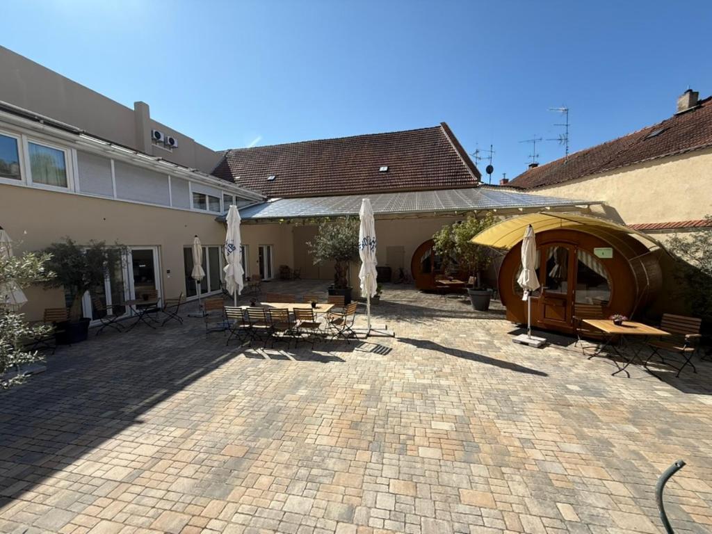 Weinhaus Selmigkeit Hotel Bingen am Rhein Bagian luar foto
