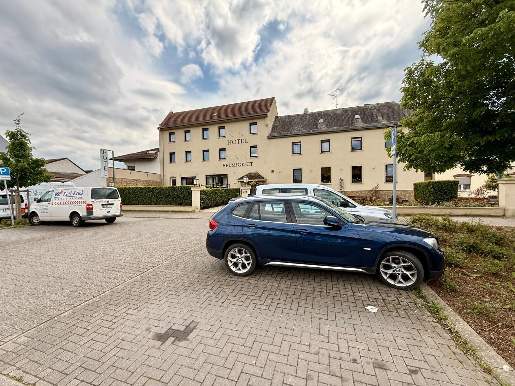 Weinhaus Selmigkeit Hotel Bingen am Rhein Bagian luar foto
