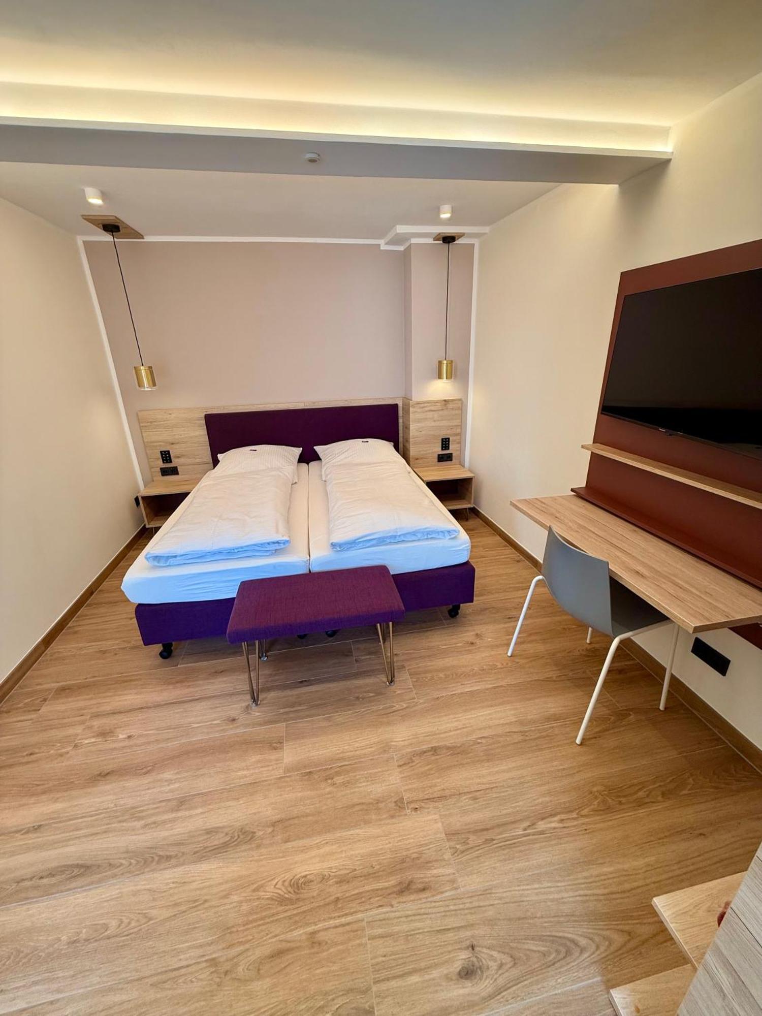 Weinhaus Selmigkeit Hotel Bingen am Rhein Bagian luar foto