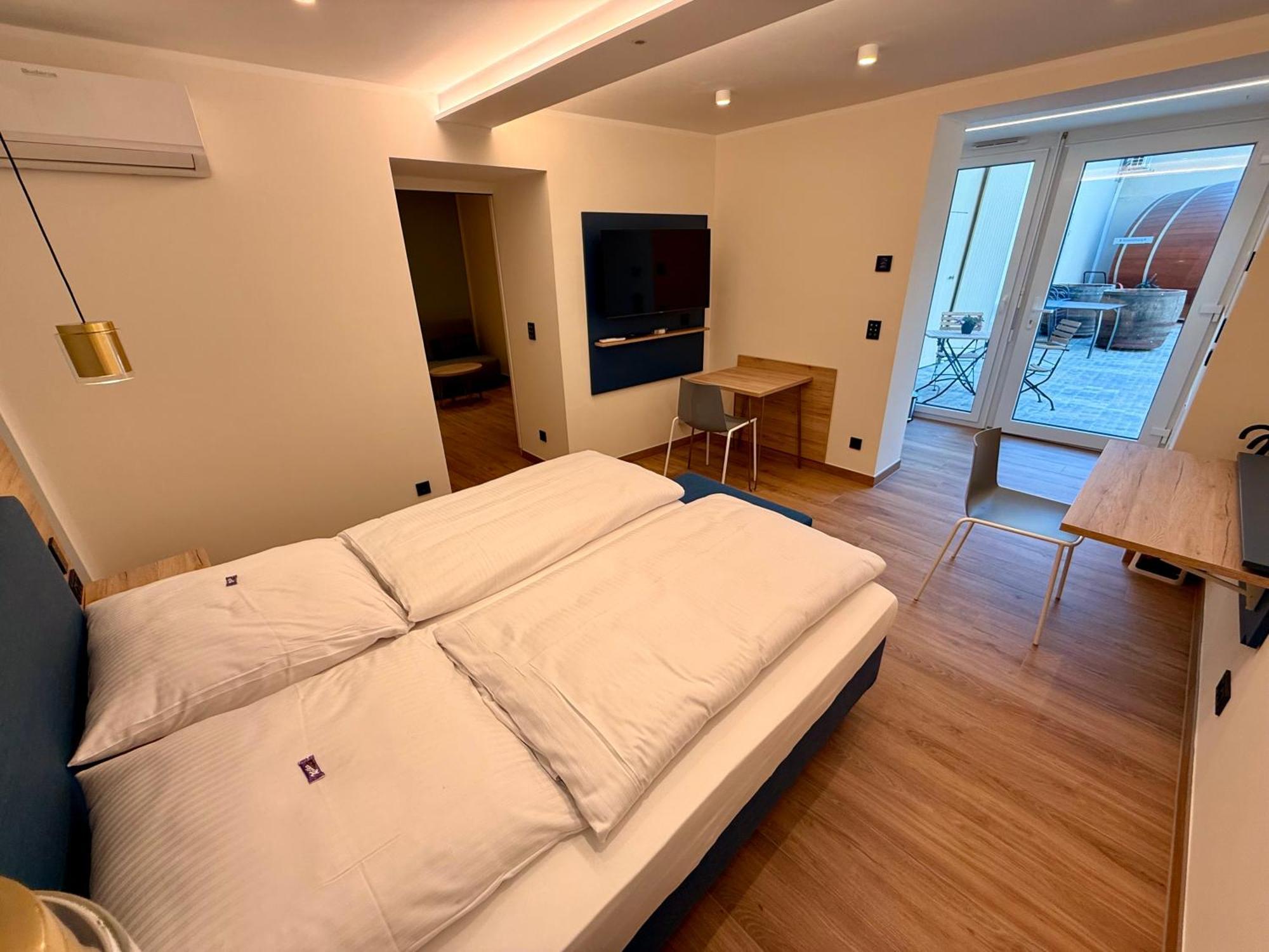 Weinhaus Selmigkeit Hotel Bingen am Rhein Bagian luar foto