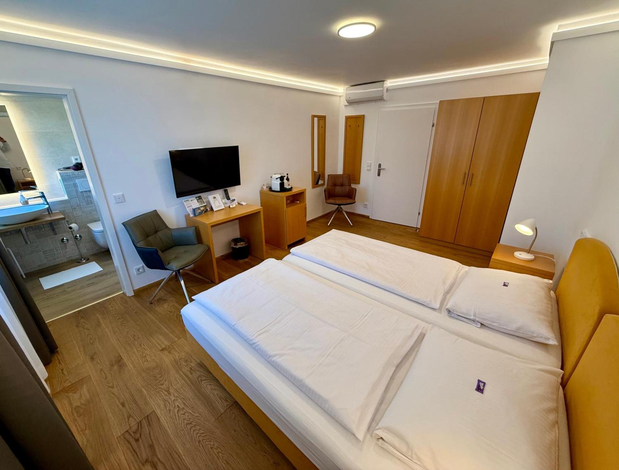 Weinhaus Selmigkeit Hotel Bingen am Rhein Bagian luar foto